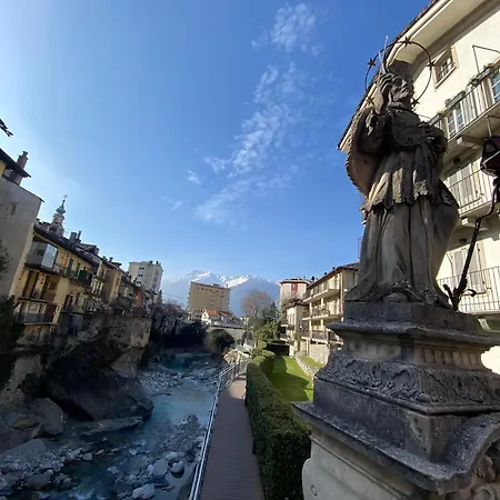 Casa Vacanze La Romantica * Chiavenna
