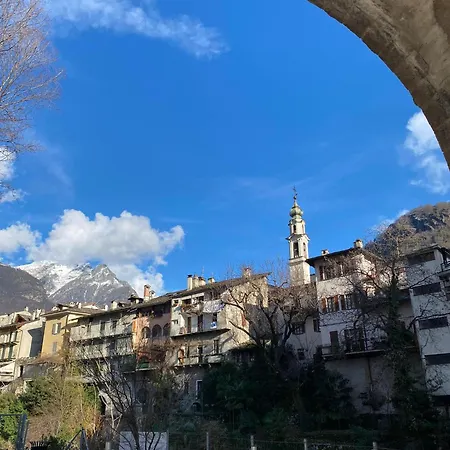 Casa Vacanze La Romantica * Chiavenna